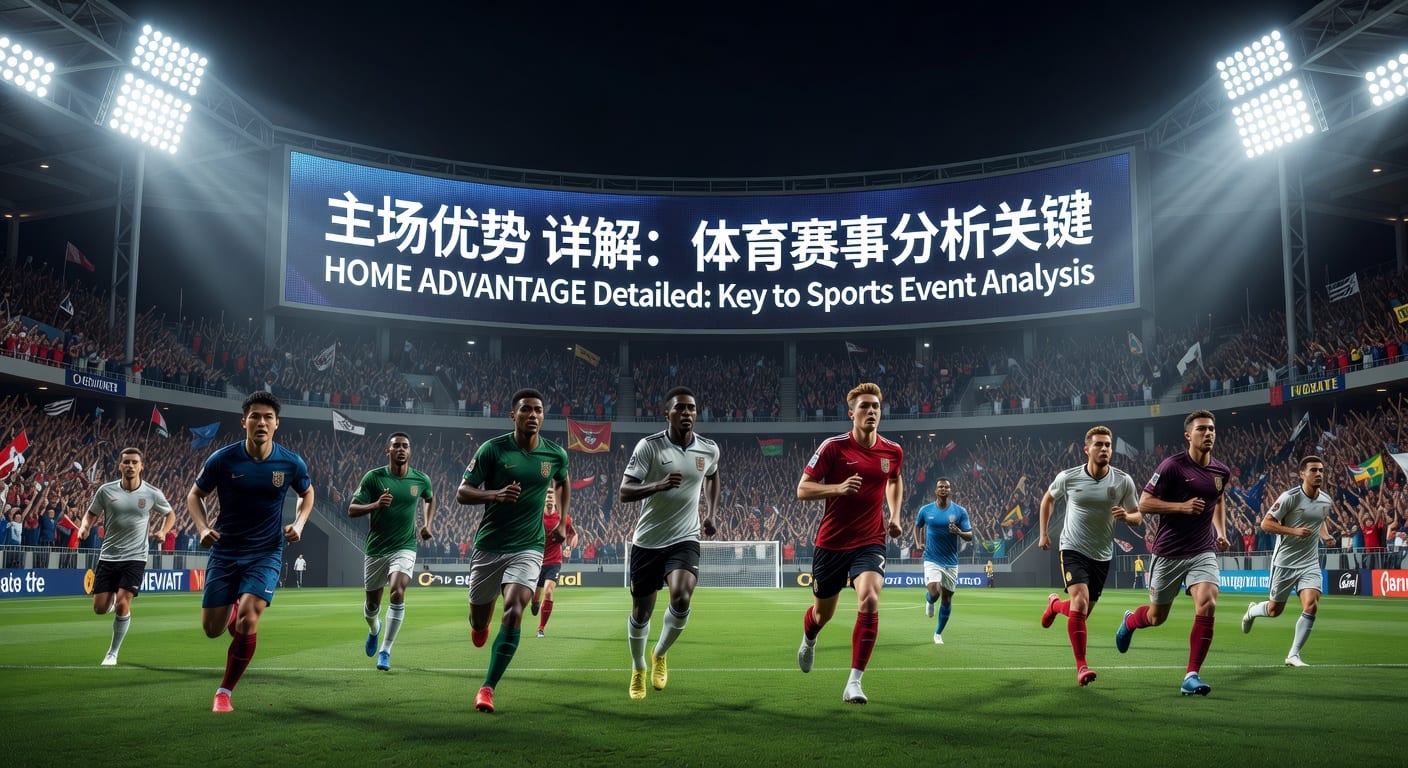 主场优势Home Advantage：2026年世界杯投注策略深度解析