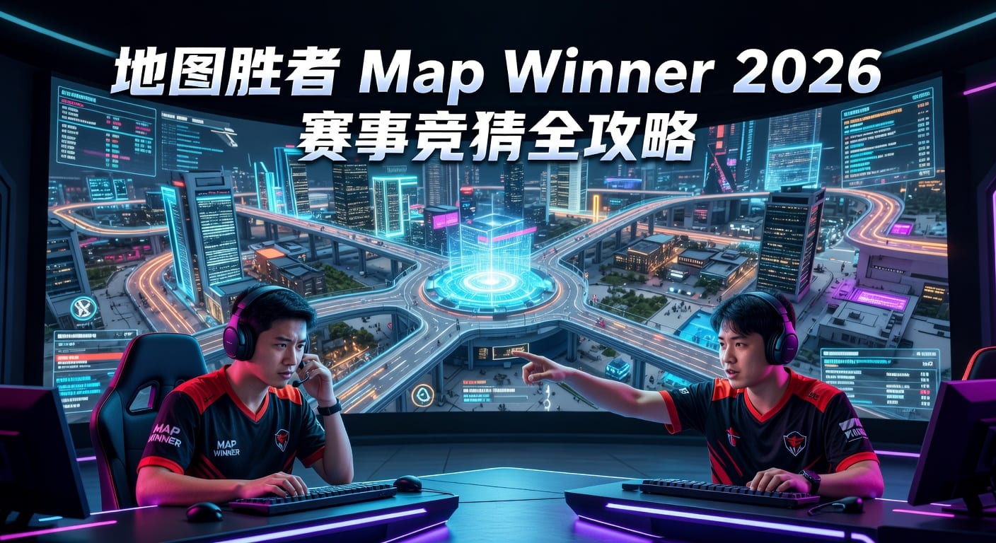 地图胜者 Map Winner：2026年世界杯投注策略与赛场分析