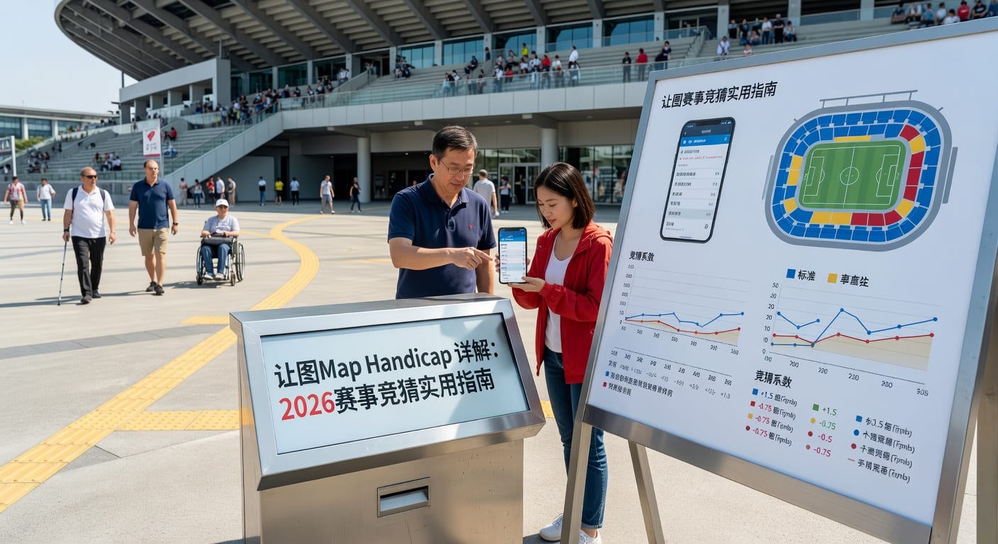 让图 Map Handicap：资深分析师解读亚盘精髓