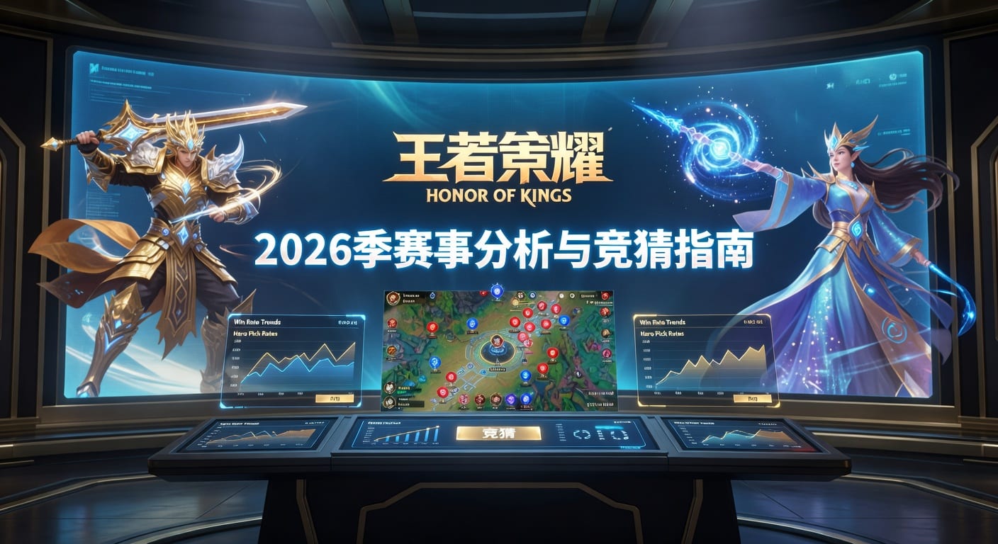 2026年王者荣耀电竞博彩：数据分析与投注策略 | 华体会体育app入口登录地址
