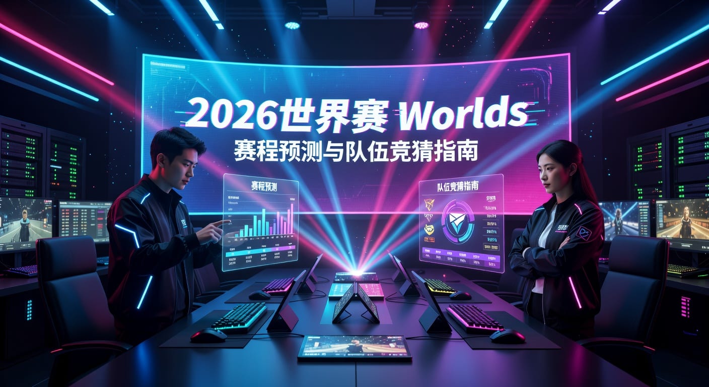 2026年世界赛 Worlds：深度解析电竞巅峰对决与投注策略