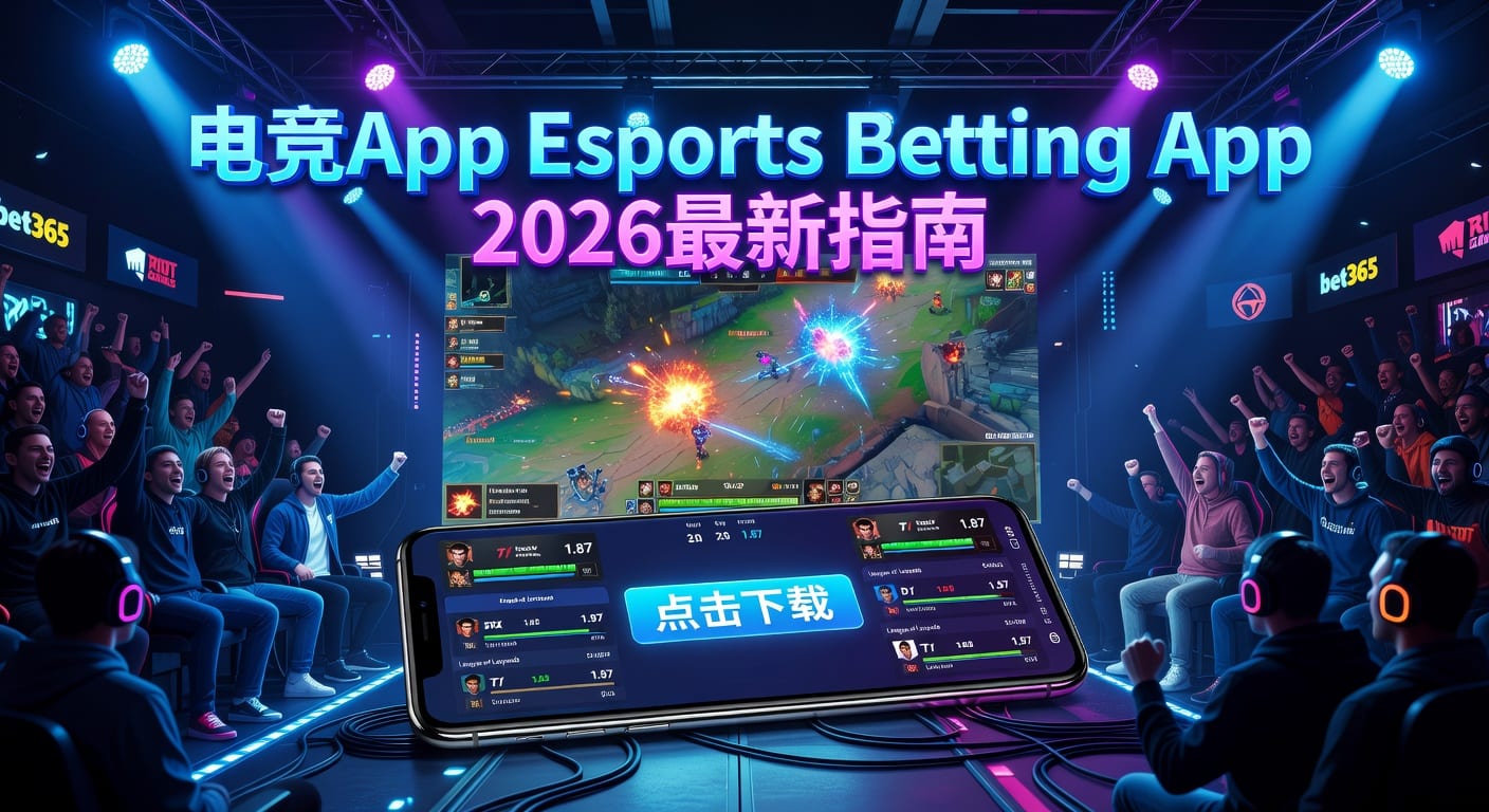 电竞App Esports Betting App：资深分析师带你玩转最新投注体验