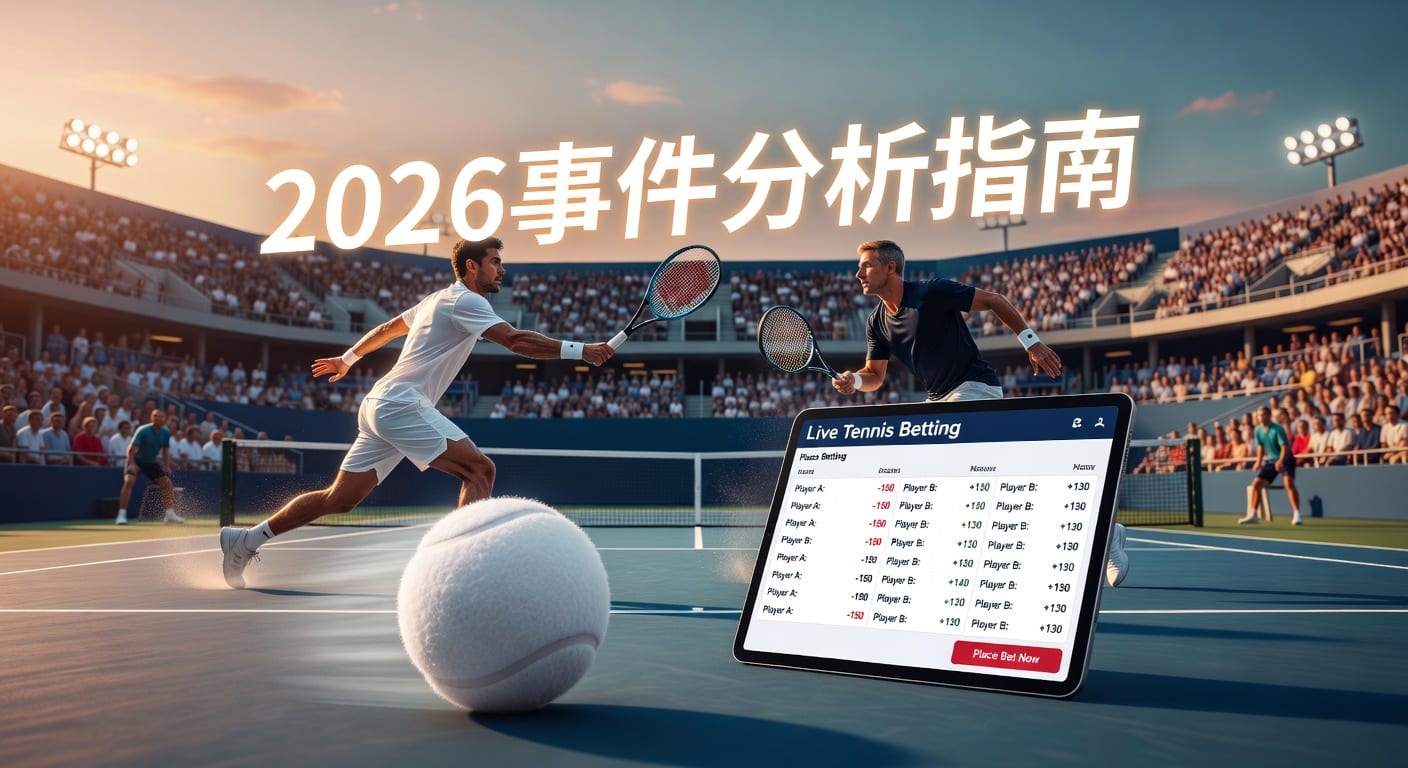 网球滚球 live tennis betting：实时投注策略与技巧分享