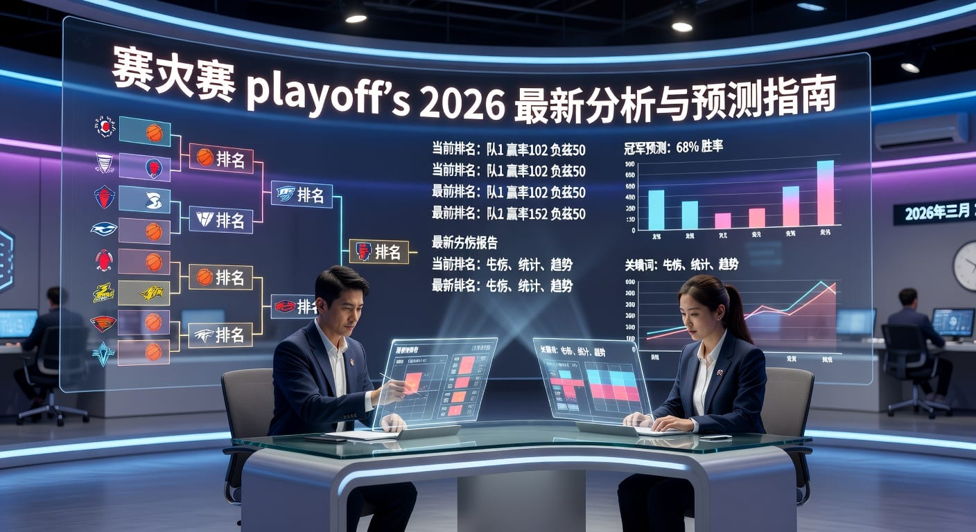 2026年世界杯投注：季后赛 playoffs 深度解析与投注指南