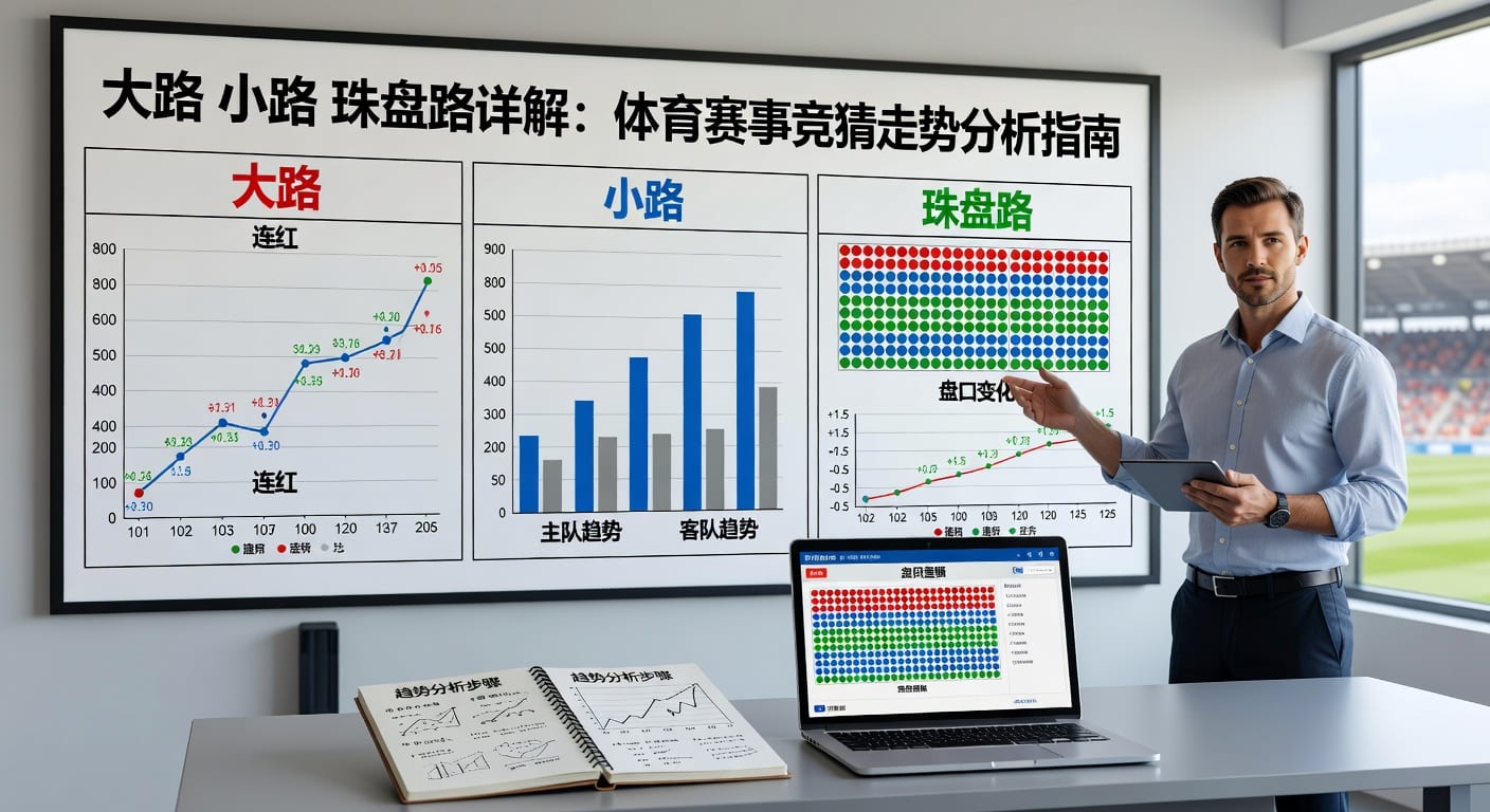 小路：2026世界杯投注深度解析与亚洲盘口精研