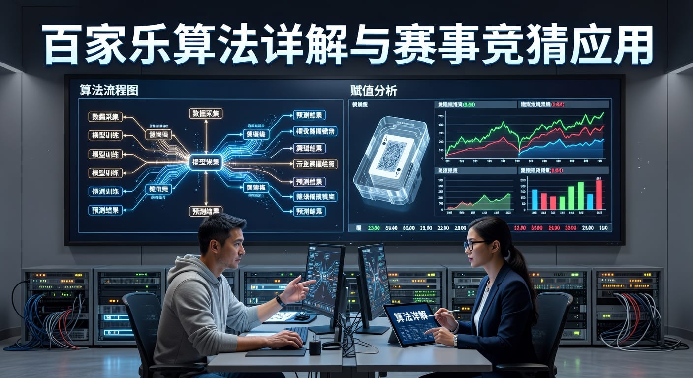 百家乐算法：最新策略与实战技巧解析 (2026年世界杯投注网)
