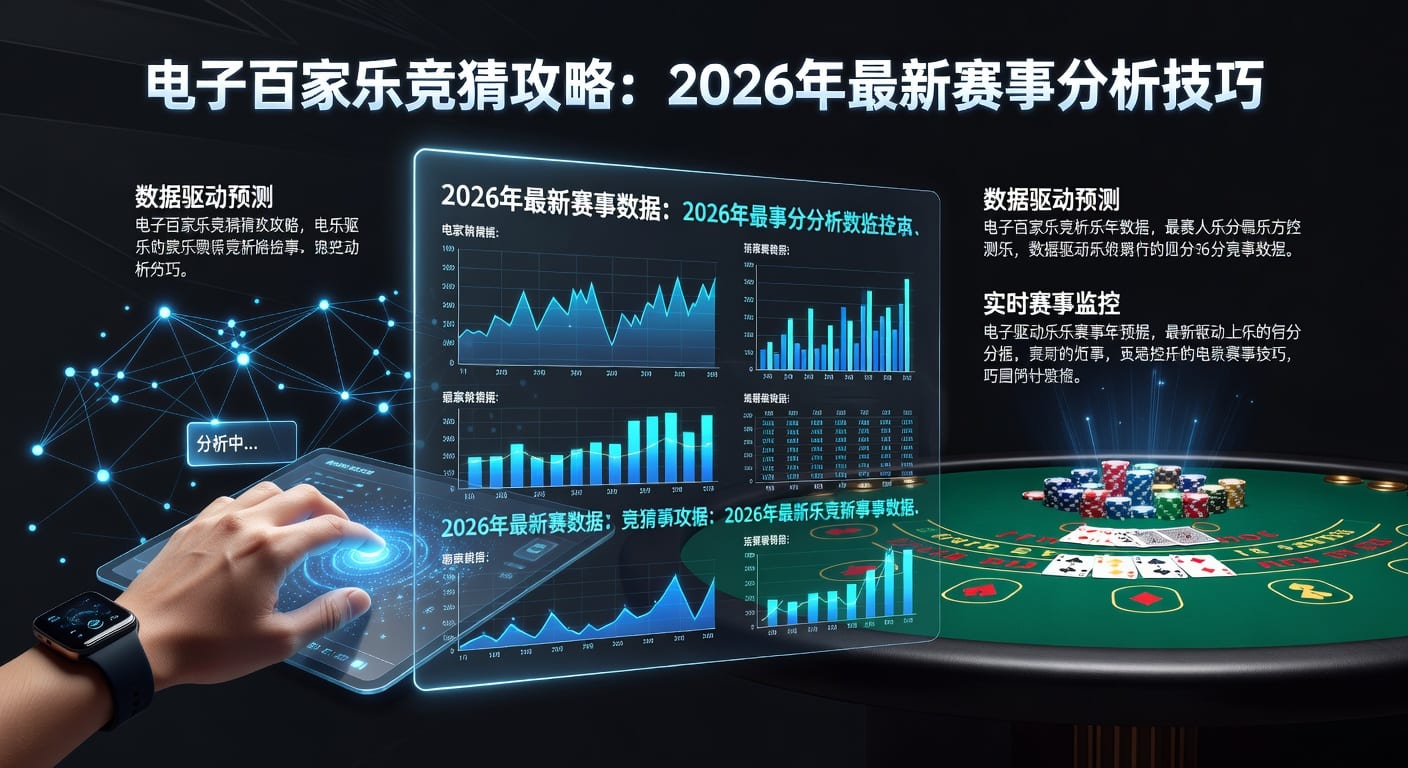 电子百家乐：资深玩家策略与平台选择指南 (2026年)