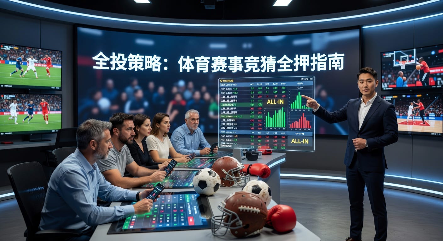 All-in 策略：资深分析师的博弈之道与风险管理
