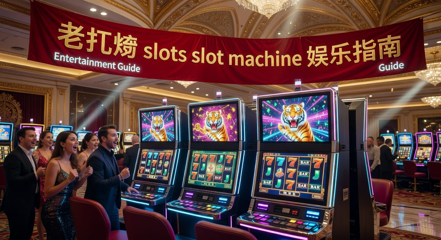 老虎机 (slots slot machine) 深度解析：体育玩家的博彩新选择