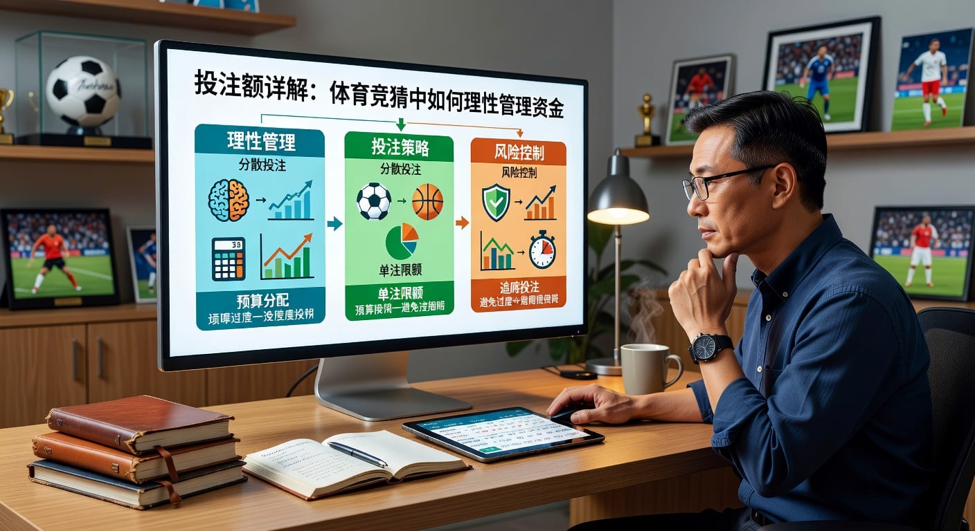 投注额 Action：解析体育竞猜关键指标与趋势