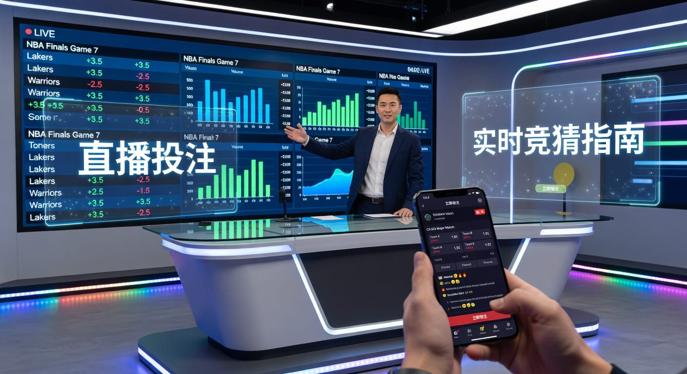 2026年世界杯投注：实时赔率变化与深度分析指南