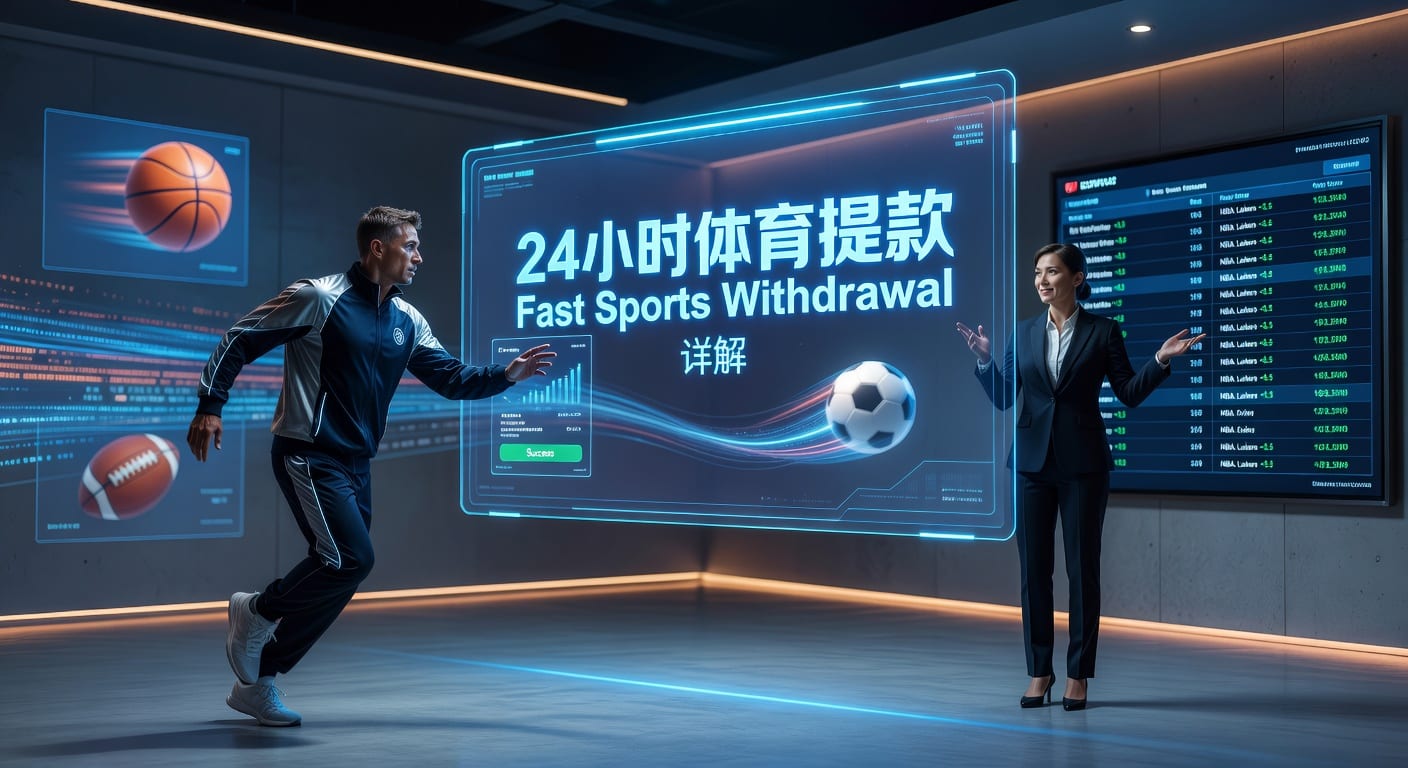 24小时体育提款 fast sports withdrawal：极速到账，资深玩家亲测体验