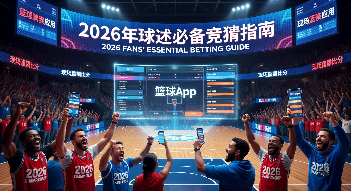 体育博彩App：2026年世界杯投注专家指南