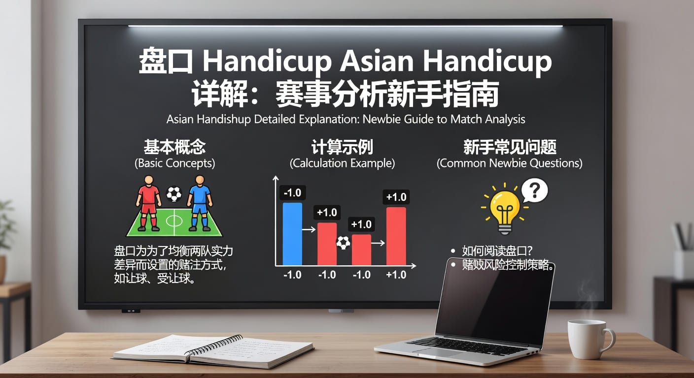 盘口 handicap 解析：体育投注策略与技巧（2026年世界杯投注网）