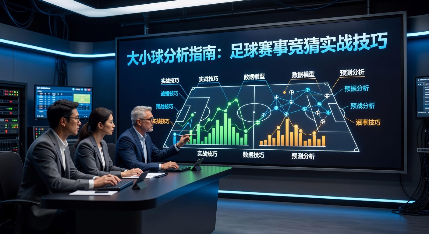 大小球投注：2026世界杯新策略深度解析