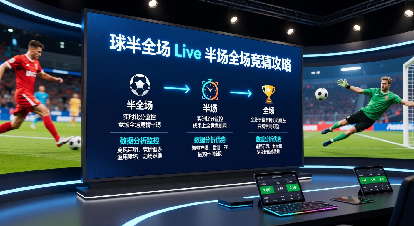 滚球半全场 live half full：资深分析师的临场博弈策略与深度解读
