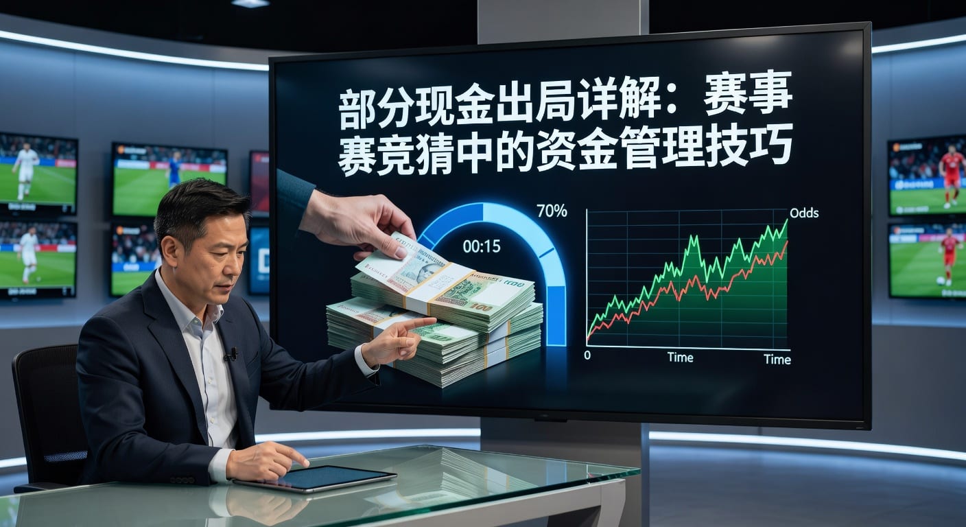 2026年世界杯投注网：解析部分现金出局策略与风险