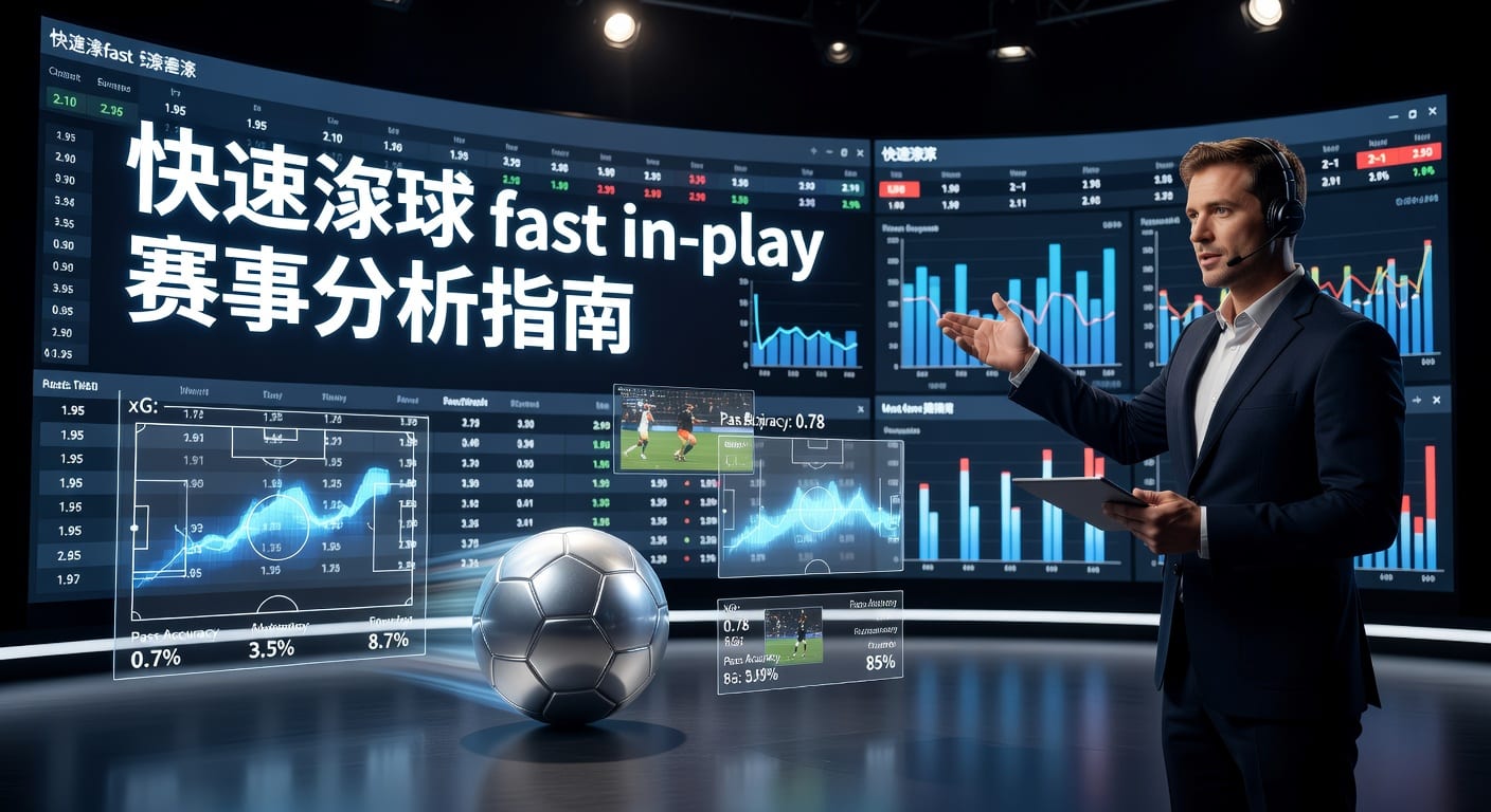 快速滚球 fast in-play：资深分析师的即时体育投注洞察与策略
