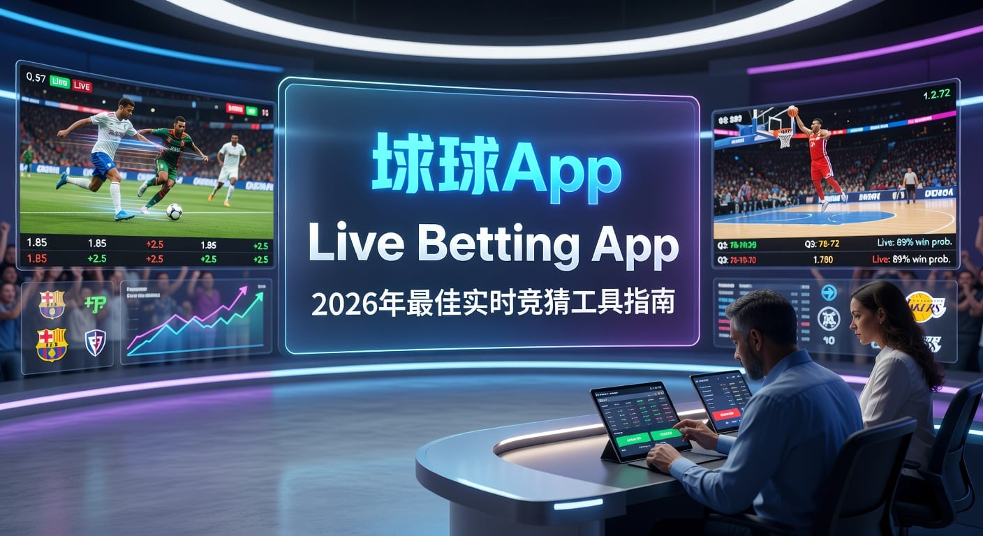滚球App LIVE BETTING：实时赛场分析，资深推荐助你掌握赔率