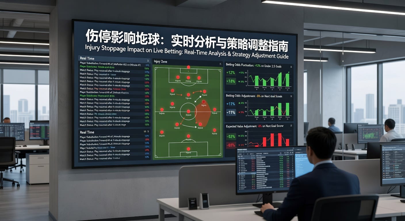 伤停影响滚球：实时投注策略分析 - 体育娱乐平台