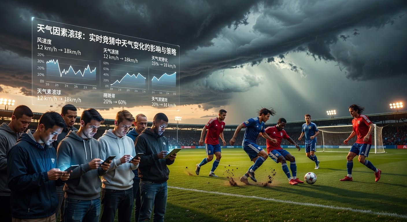 天气因素滚球：2026年世界杯投注网的深度解析与应对策略