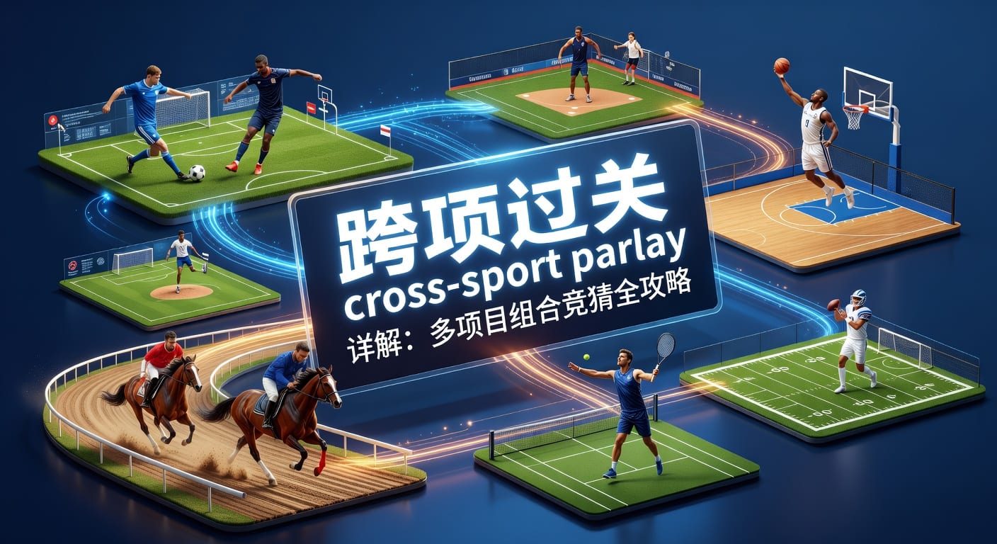 跨项过关 Cross-Sport Parlay：多元投注策略解析