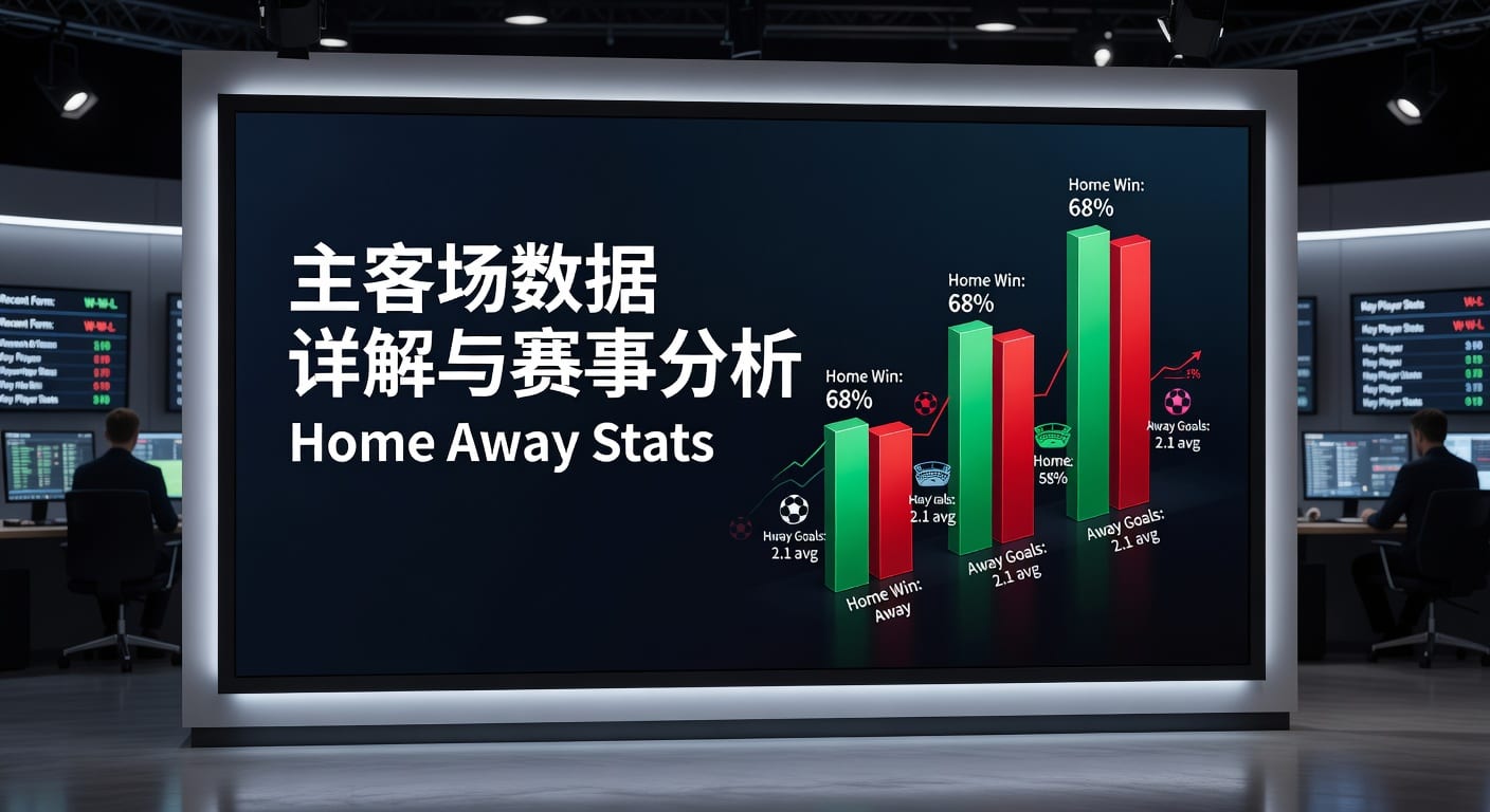 主客场数据 home away stats：2026年世界杯投注网分析方法
