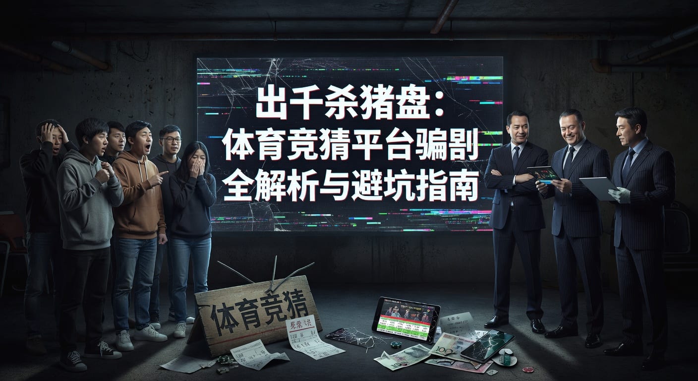 出千 / 杀猪盘 scam platform：2026年世界杯投注网识别