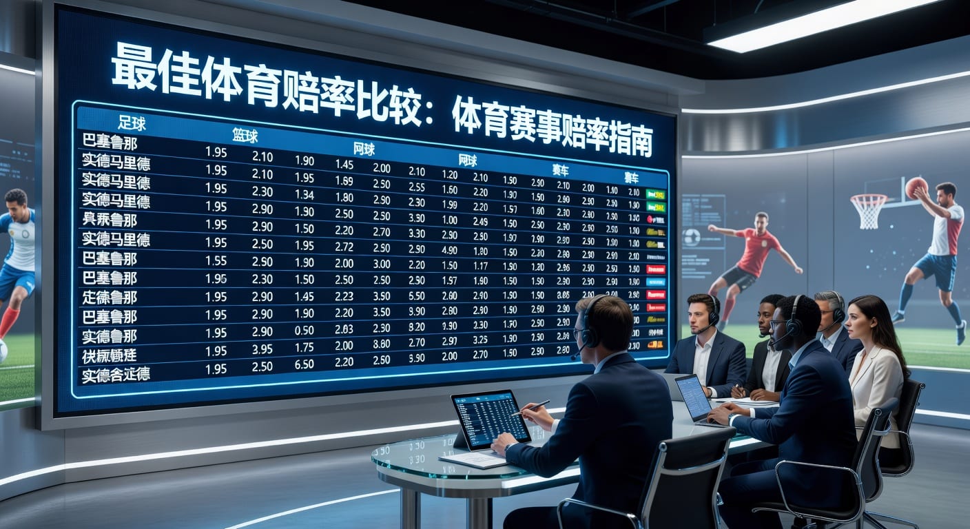 2026年世界杯投注网：最佳体育赔率 best betting odds 深度解析