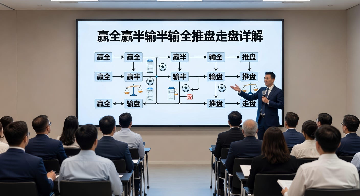 赢全 赢半 输半 输全 推盘 走盘｜2026年世界杯投注网实战解读