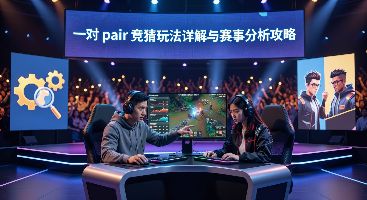 一对 pair｜2026年世界杯投注网实战分析