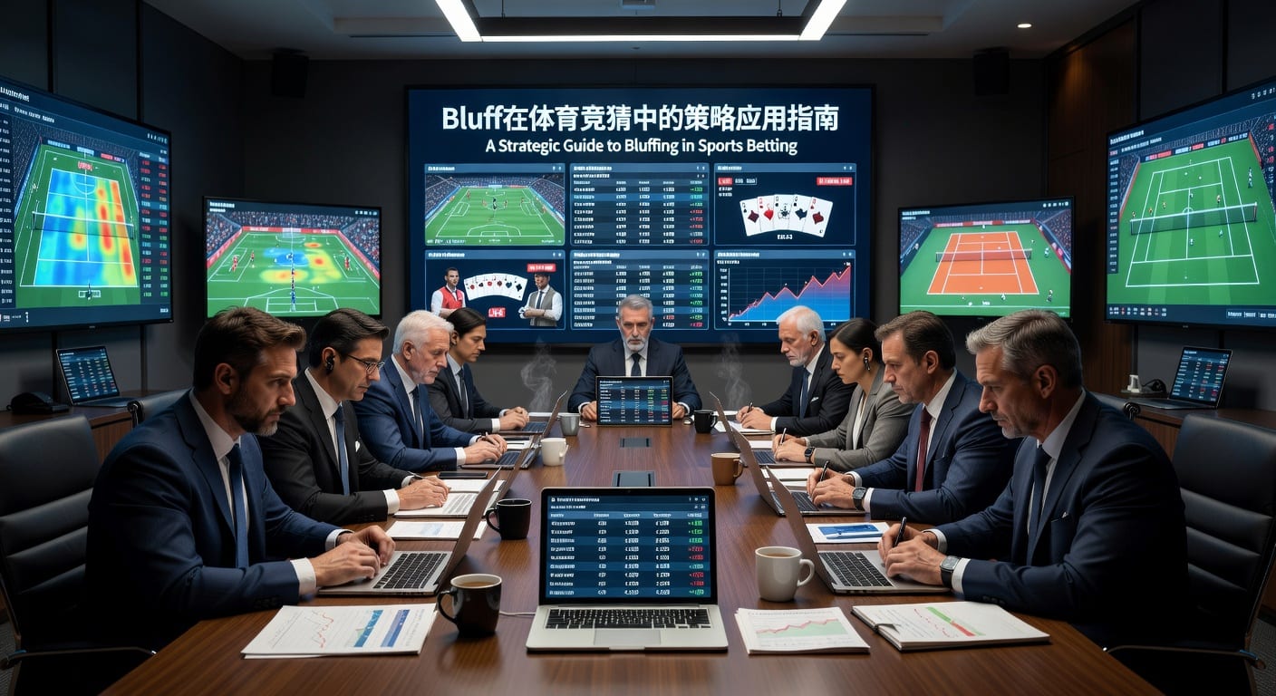 诈唬 bluff：体育投注技巧中的识别与判断
