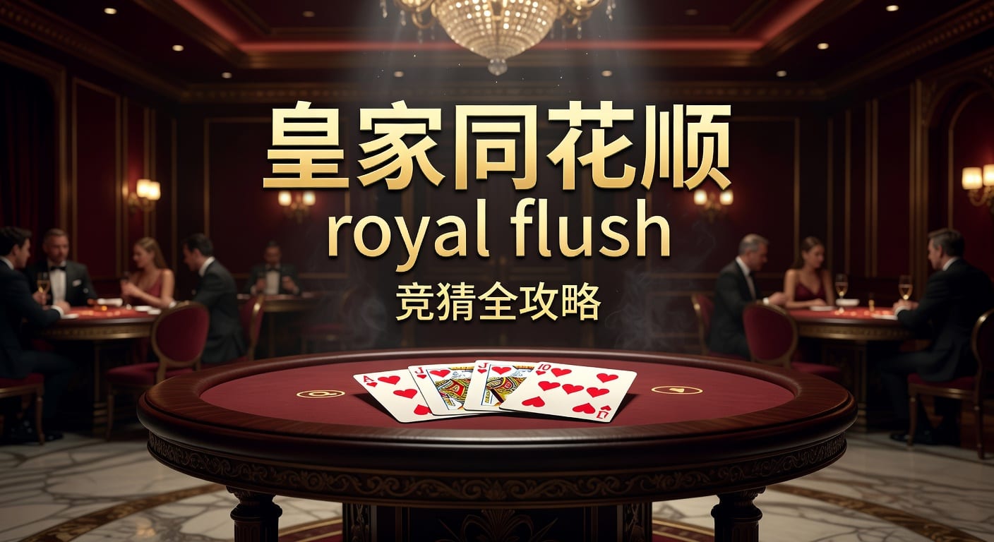 皇家同花顺 royal flush 与2026年世界杯投注技巧