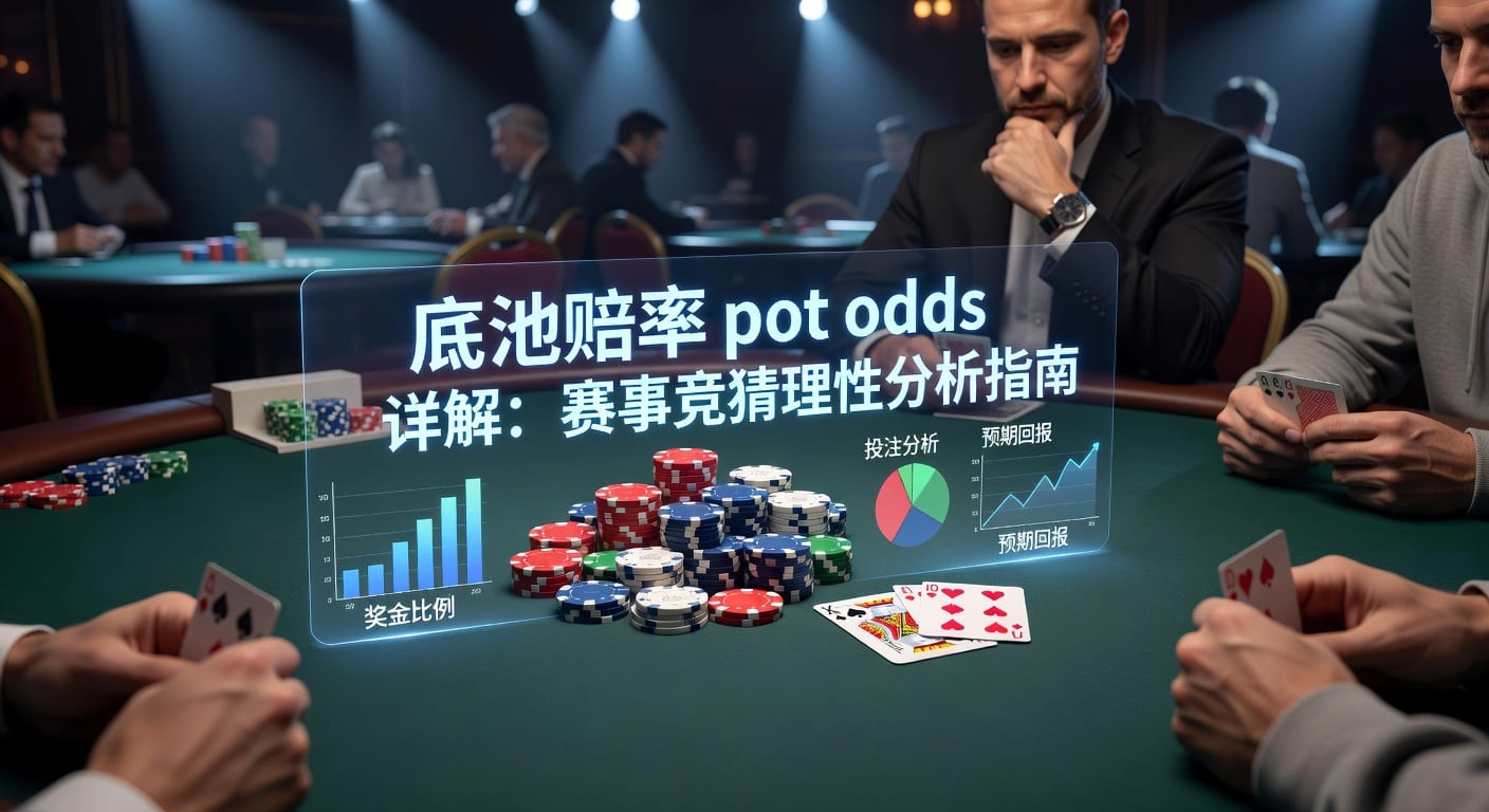 底池 pot 与 2026年世界杯投注解析