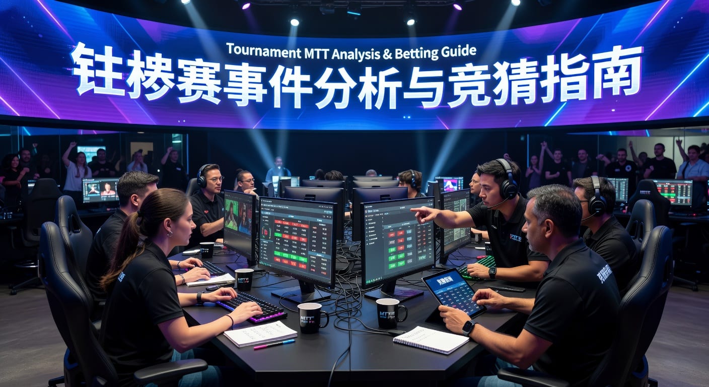 锦标赛 tournament MTT：赛制逻辑与实战观察