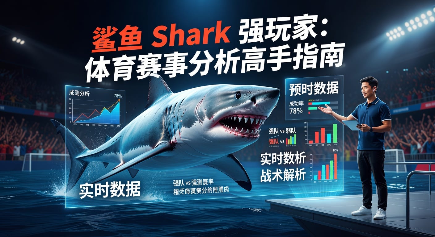 鲨鱼 shark（强玩家）2026年体育数据分析与实战观察