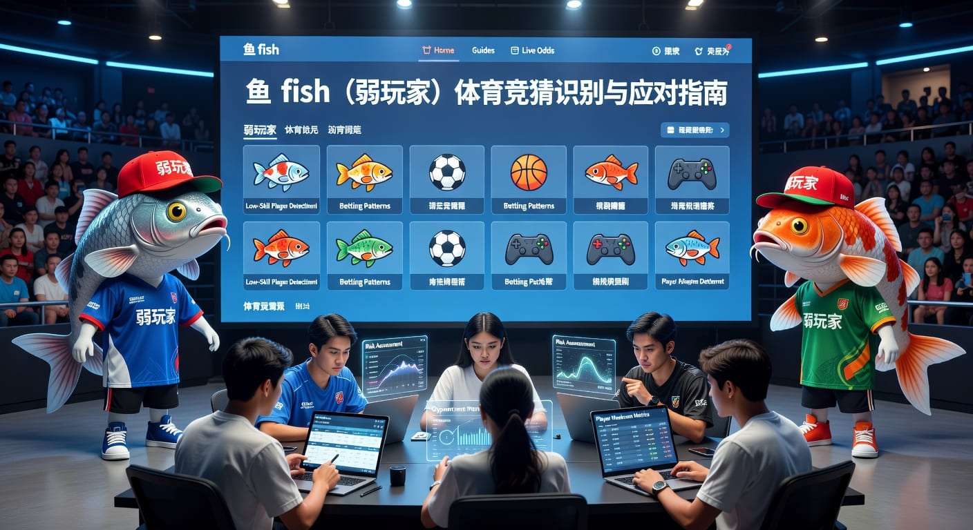 鱼 fish（弱玩家）在2026年世界杯在线投注中的实战判断