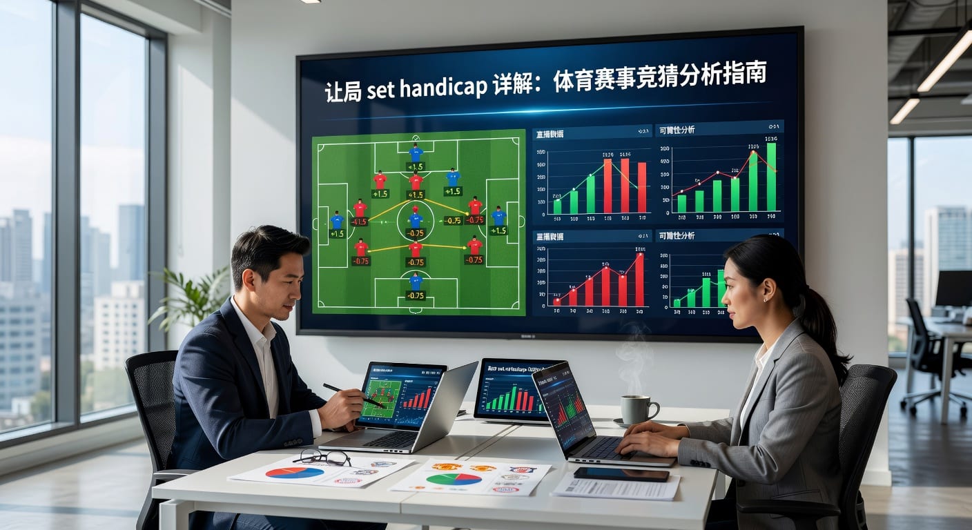 让局 set handicap：亚盘理解与实战思路