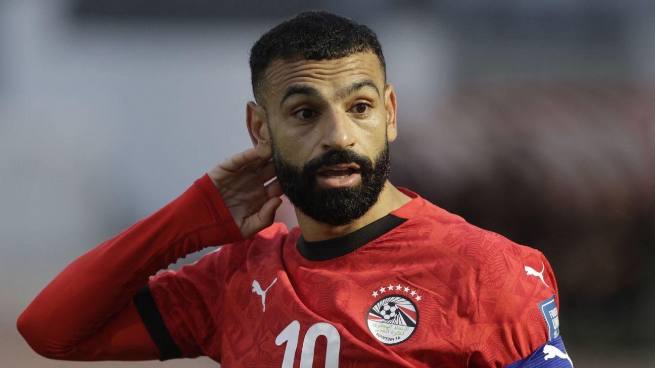 FIFA要求埃及世界杯球衣去掉七星：埃足协称属例行通知